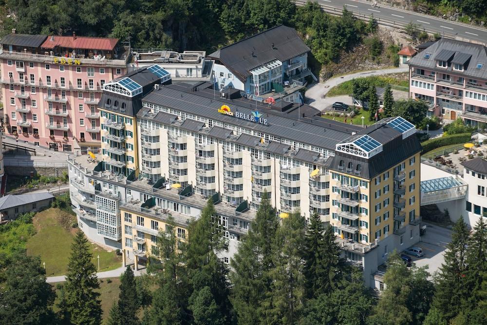 Mondi Hotel Bellevue Gastein Bad Gastein Exterior foto